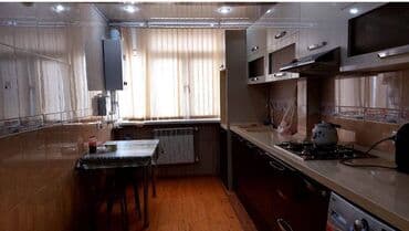 sabuncu kiraye: 3 otaqli ev. 2 otaq verilir. Butun texnika evde tezedi. Komdisioner — 4