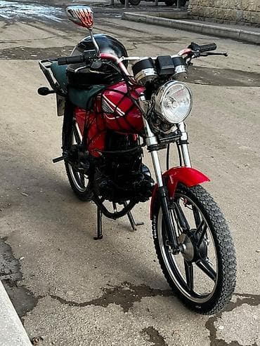 w202 amortizator: Moped/Motosiklet – şəhər içi rahat və qənaətcil gediş üçün — 5