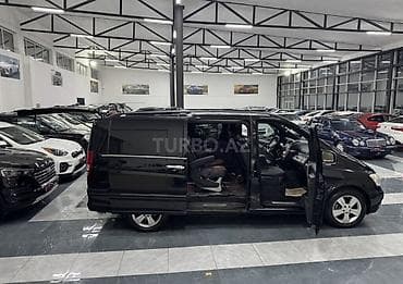 Sərnişin daşımaları: Mikroavtobus, 8 Oturacaq — 7