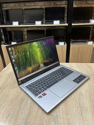 acer dx650: İşlənmiş Acer Aspire, 15.6 ", AMD Ryzen 5, 256 GB, Ödənişli çatdırılma — 2