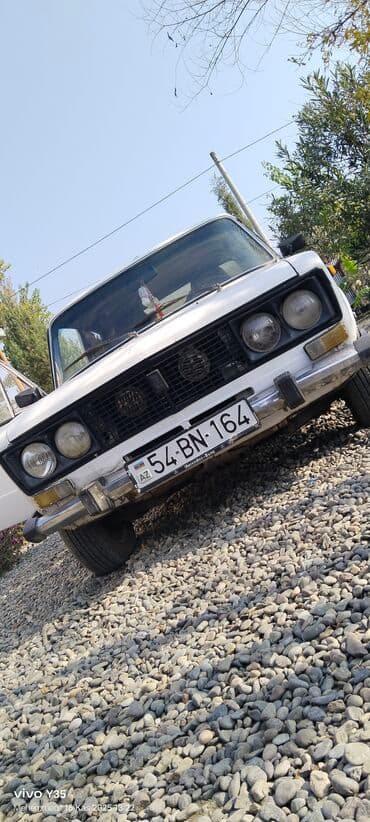 vaz 2106 ehtiyat hisseleri qiymeti: VAZ 2106 (klassik “Jiguli”) – ağ rəngli sedan Xarici: - Dördgöz ön — 16