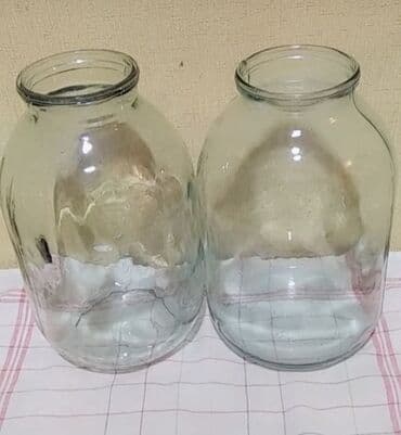 Çörək qabları: Balon,3 kq-luq — 1