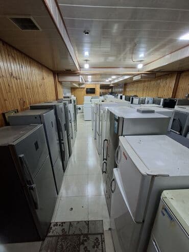 Blenderlər: Məhsul: Soyuducu vitrin və məişət soyuducuları seçimi Təsvir: - — 3