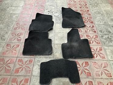 Su nəqliyyatı: Avtomobil üçün ayaqaltı, Parça, tekstil, SANTAFE — 3