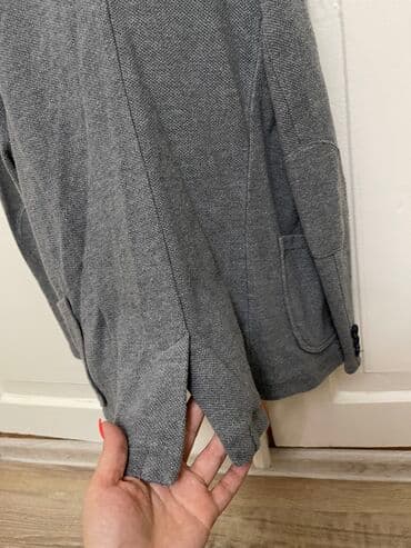 ust: Kurtka, Oğlan üçün, 7 - 8 yaş — 5