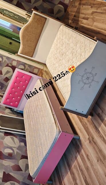 Təknəfərlik çarpayı