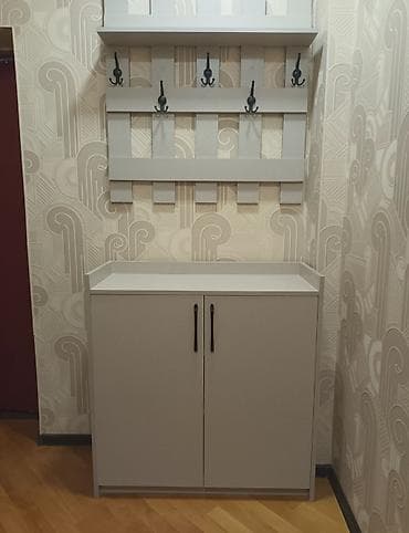 YENİ !! Ayaqqabı dolabı Paltar asanla birlikde . rəng və ölçü — 1