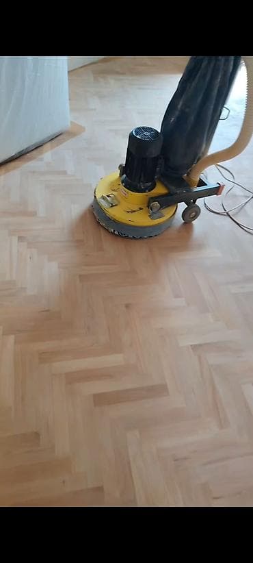 Tikinti və təmir: Parket siklovi və laklanması xidməti - Parketlərin professional — 3