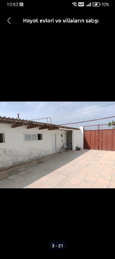 6 otaqlı, 150 kv. m, Kredit yoxdur, Orta təmir — 3