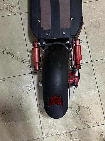 1: Salam,Scooter de yüngül vari şekilde göründüyğ sadece 1 cızıq var ve — 5