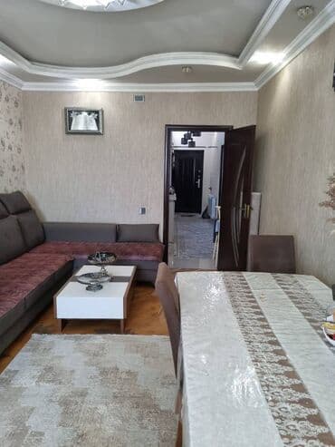 kend ehmedlide evler: Bakıxanov qəs., 3 otaqlı, Yeni tikili, 78 kv. m — 2