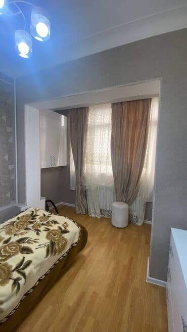 mida sosial evler 2023: Avropa temirli, 3 otaq, 9/8 mərtəbə tam əşyalı mənzil kirayə verilir — 4