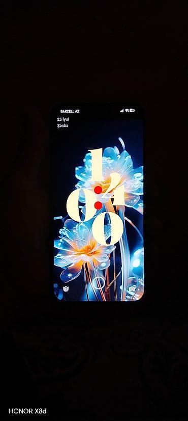 Xiaomi 17t pro 256+12gb ram yeni alınıb deməy olar heç işlənmiyib