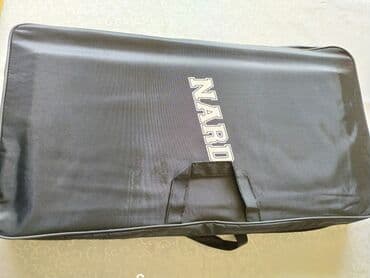 İdman qidaları: Nerd Nərd Nerd Nərd taxta Qoz ağacından hazırlanmış əl işi diplomat — 4