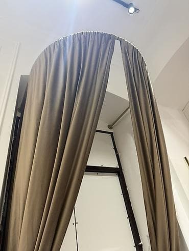 vitri: Kabin, Hazır pərdəli Kabin, Yeni kimi, Çox az istifadə olunub — 3