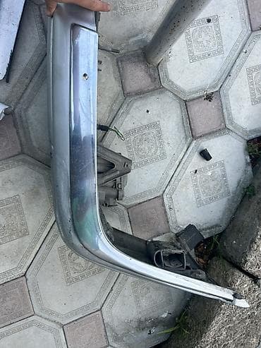 Nəqliyyat: Məhsul: Avtomobil ön bamperi və hissələri (metal xrom örtüklü və — 3