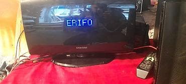 manitor komputer: Samsung ev kinoteatrı/audio sistemi - Markalı kompakt Hi‑Fi sistem - — 7