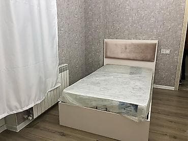 embawood tek yataq: Carpayi fabrik istehsalidir. Reng secimi var. Baki erazisi catdirma — 4