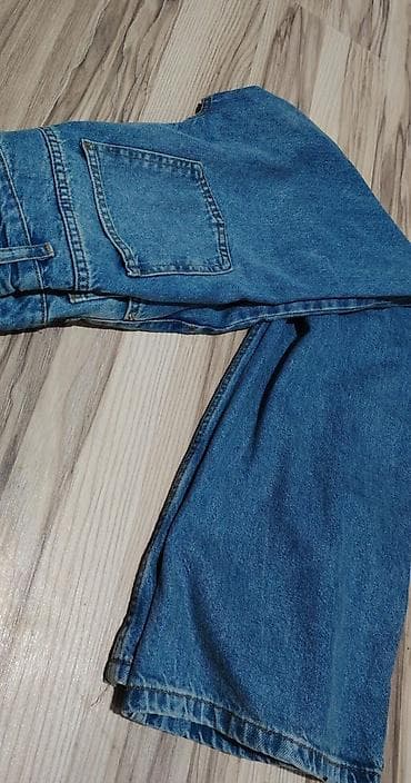jeans salvar: Cinslər, rəng - Mavi — 1