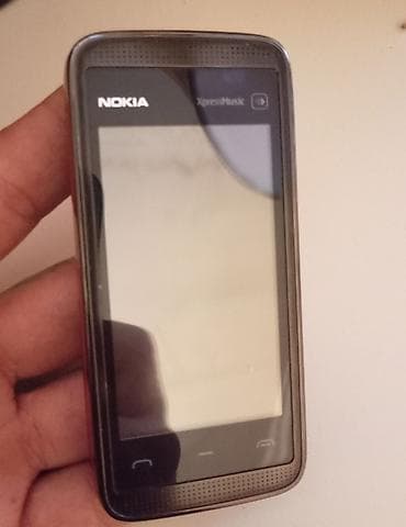 Nokia 5320 Xpressmusic, 16 GB, rəng - Qara, Sensor lalafo.az -da Nokia 5320 Xpressmusic, 16 GB, rəng - Qara, Sensor