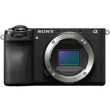 Sony Alpha a6500 (E-mount) güzgüsüz fotoaparat gövdəsi - 24.2 MP
