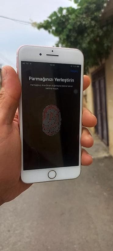 iphone 8 pro max 256gb: IPhone 7 Plus, 128 GB, Qara, Barmaq izi — 8