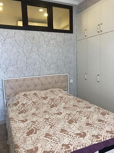 bine sovxoz evler: Təcili! Bayılda Sahə70 m² təmirli, əşyalı mənzil kirayə 📍 Boulevard — 7