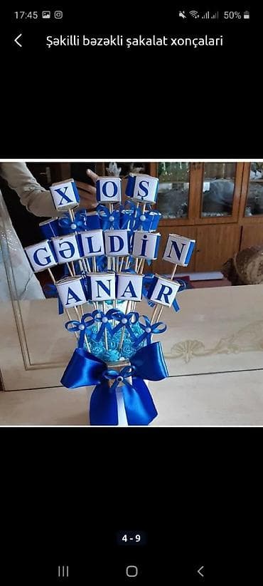 masaj birja 2020: Digər əl işləri — 1