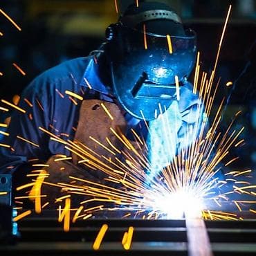 Qaynaq mantaj işləri metal qaynağı, polietilen qaynağı, plastik payka