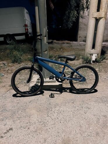 velosiped uşaq üçün: BMX təcili satılır real alıcıya endirim olacağ — 4