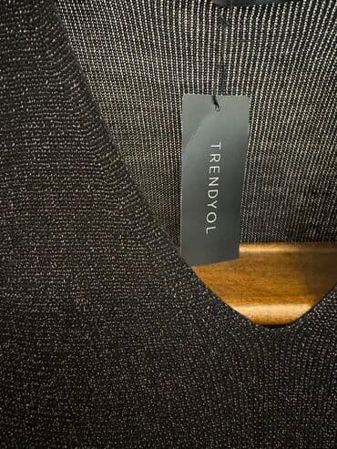 коктейльные платья в баку: Axşam donu zərli içindən parlak material Trendyol marka Qiymət — 2