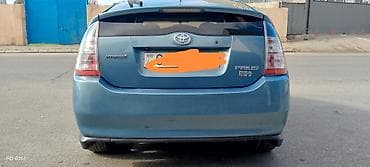 gx lexus 470: Toyota Prius: 1.5 l | 2007 il Hetçbek — 4
