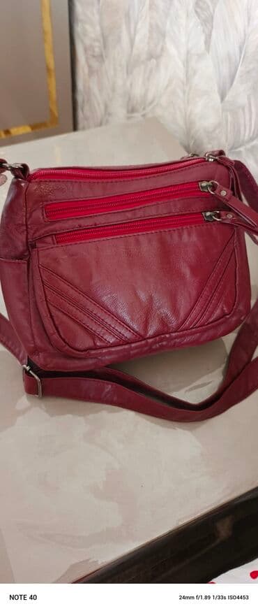 tək qaş: Çiyin çantası, Yeni — 16