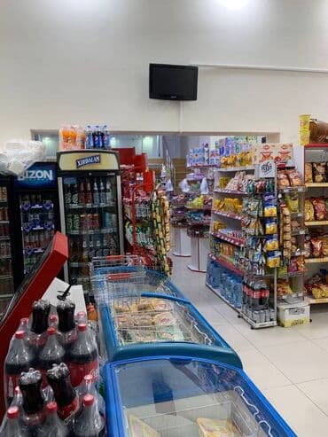 kafe icarəyə verilir: Ərzaq dükanı məhlə içi əhalinin sıx yaşadığı ərazidə. Sumqayilıt — 1