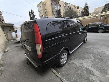 niva şuşələri: Mercedes-Benz Viano: 2.2 l | 2010 il Van/Minivan — 8