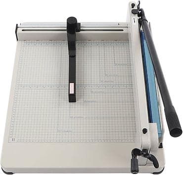 A3+ kağız kəsən 【Dəqiq və Təmiz Kəsmə】Bu kağız kəsici ilə hər vuruşda — 1