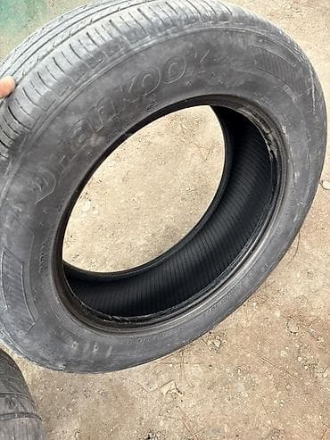 roadstone teker: Şin Hankook 235 / 60 / R 18 — 4