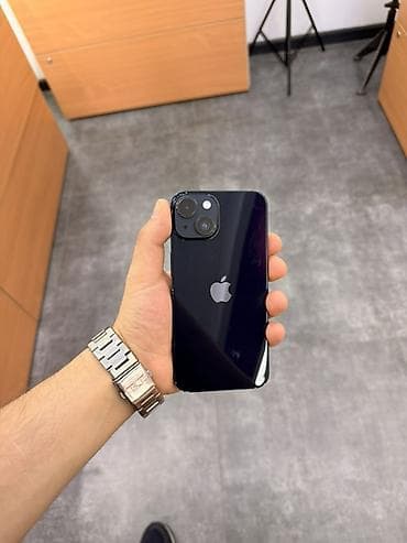 iphone 6 satış: IPhone 14, 256 GB, Qara — 1