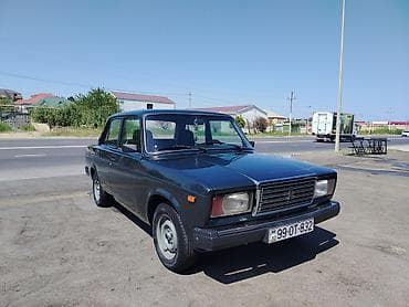 r17 amg disk: VAZ (LADA) 2107: 1.6 l | 2010 il 81000 km Sedan — 8