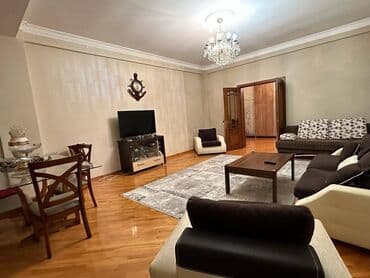 masazirda yeni tikili: 2 otaqlı, Yeni tikili, m. Xətai, 115 kv. m — 1