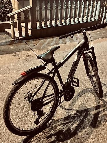 velosiped 30: Sakarya “Safa” dağ/şəhər velosipedi - Gediş növü: universal – şəhər — 4