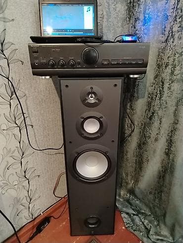 ses güclendirici: Salam Tek Aparatin ozu satilir 300 manata bir yerde kalonka bir yerde — 6