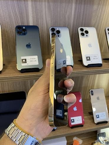 IPhone 13 Pro Max, 256 GB, Qızılı, Hissə-hissə ödəniş — 3