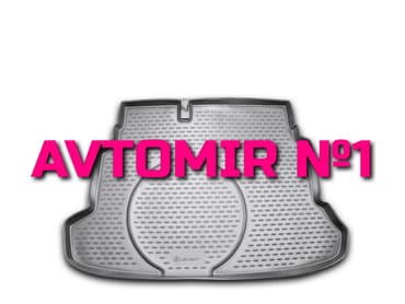 evo ayaqaltı: Kia cerato koup 2009 baqaj rezini novline "aileron", "novline" — 1