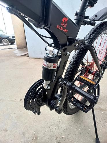 3 tekerli velosiped type 1: Shımanonun orjinal firmasıdı 15 gun qabag başqa ölkeden 500 manata — 2