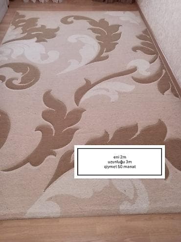 doşeme: Xalçalar satılır – müxtəlif ölçü və dizaynlarda 1) Klassik naxışlı — 2