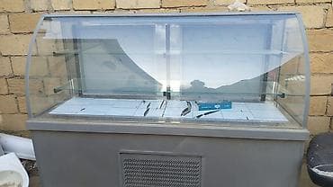 Vitrin soyuducu Yenidi İslenmiyibdi olcu 2 m di Tecili satilmalidi