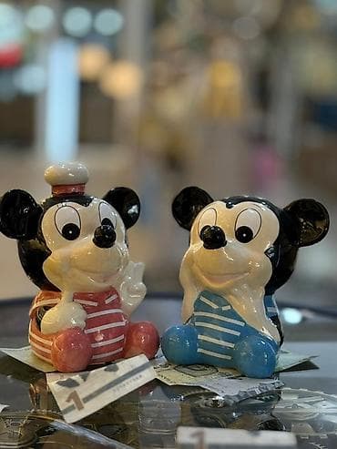 Pastel dəstləri: Fiqur, Keramika — 1