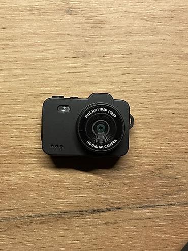 ceburaska oyuncaq: Mini rəqəmsal kamera – HD video və foto çəkmə imkanlı. - Kompakt və — 5