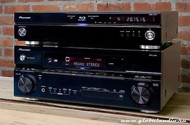 pionee: UsilitelAV resiver Pioneer VSX LX50, baali modeldiheyla veziyetde — 1